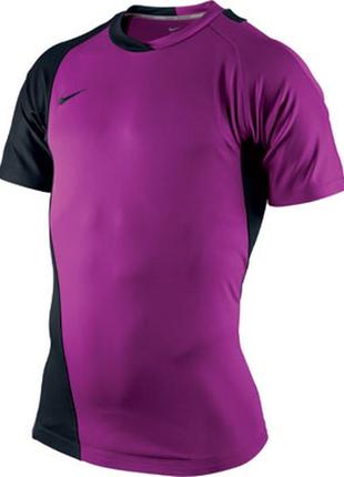 Nike rugby футболка для регби фиолетовая2 фото