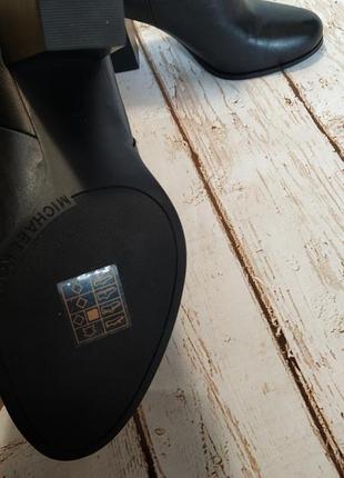 Ботинки осенние оригинал michael kors