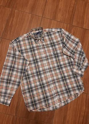 Рубашка polo ralph lauren.
