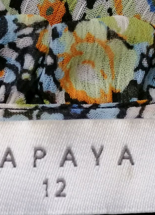 Papaya 12 розмір5 фото