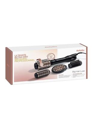 Фен-щетка babyliss as970e