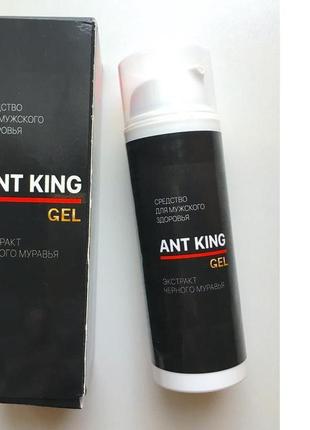 Ant king gel (ант кінг гель) для збільшення члена