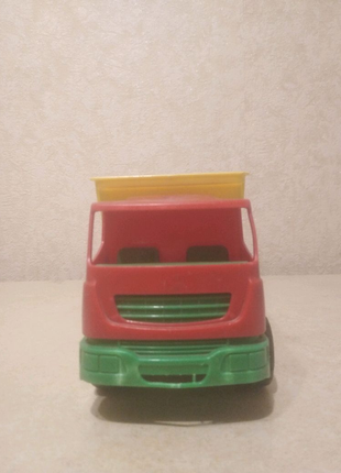 Камаз іграшка дитяча машинка