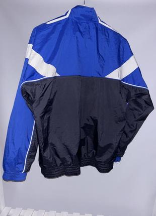 Мужская винтажная куртка adidas оригинал4 фото