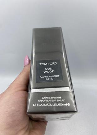 Tom ford oud wood парфюмированная вода 50мл