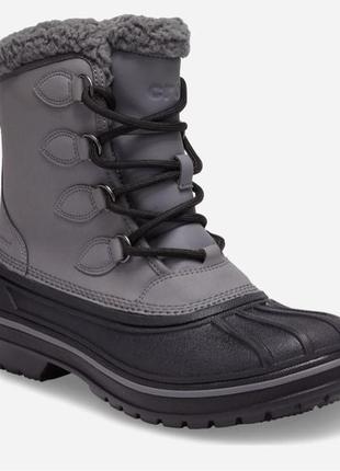 Crocs allcast ii boot w 203430-0255 фото