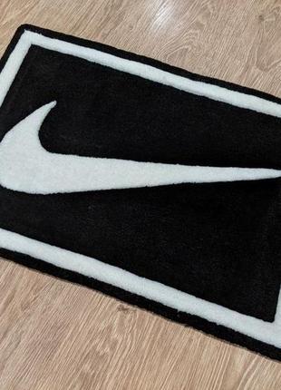 Килимок, кілім nike 73*50 см.