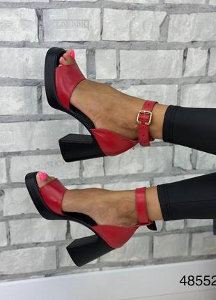 Босоножки женские, босоніжки жіночі4 фото