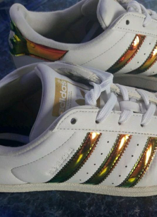 Кросівки adidas super star оригінал2 фото