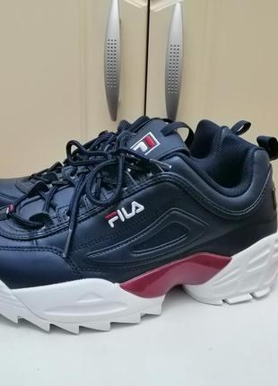 Кросiвки fila disruptor на стопу 27 см