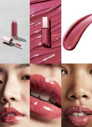 Fenty beauty gloss bomb universal lip luminizer riri 08 блиск для губ2 фото