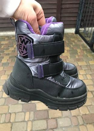 Ботинки сапожки 3