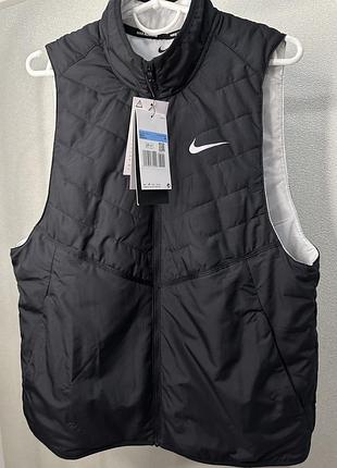 Мужская жилетка nike dd5647-010