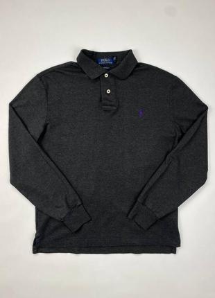 Лонгслив polo ralph lauren