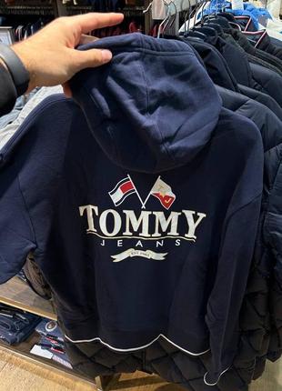 Світшот, худі, tommy hilfiger3 фото