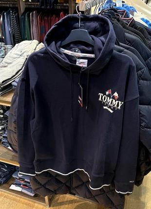 Світшот, худі, tommy hilfiger