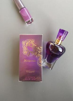 Masquerade туалетная вода орифлейм oriflame