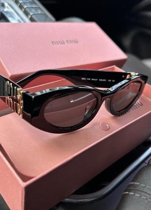 Окуляри miu miu