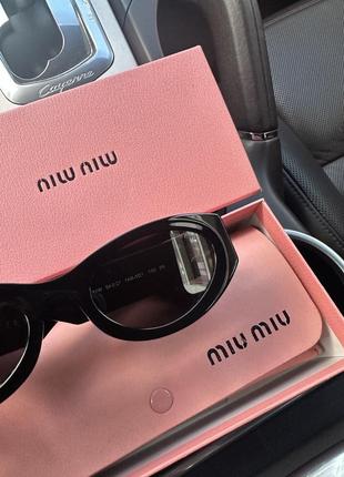 Очки miu miu3 фото