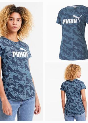 Футболка puma, s оригинал1 фото