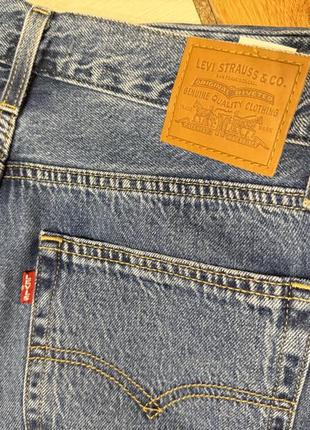 Джинсы levi’s baggy dad