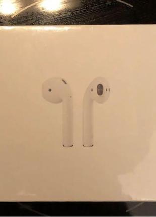 Нові air pods 2