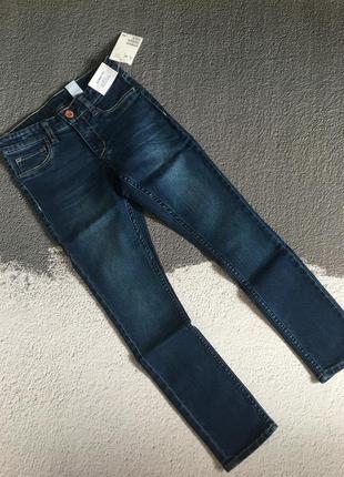 Джинсы скинни h&m 7/8 лет 128 рост (0567402002)