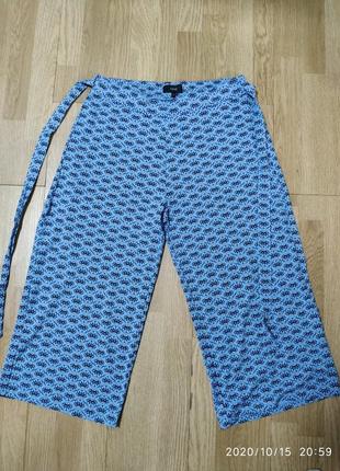 Штани кюлоти