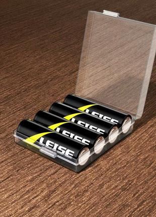 Акумуляторні батарейки aa leise 2500 mah 1.2v ni-mh