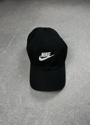 Nike heritage 86 кепка бейсболка