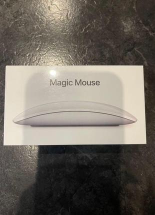 Apple magic mouse 2 (mla02)  нова