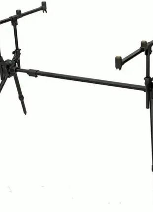 Подставка для удилищ род под carp zoom marshal quick set-up rod pod на четыре удилища