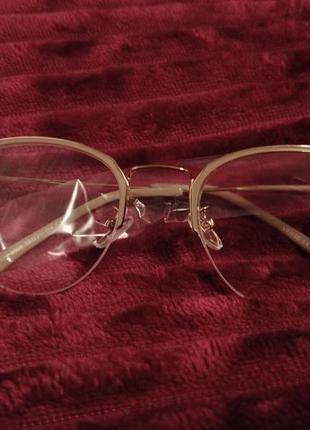 Готові жіночі окуляри з діоптріями verse 1905 - c11 фото