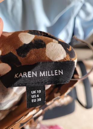 Блуза karen millen,uk 103 фото