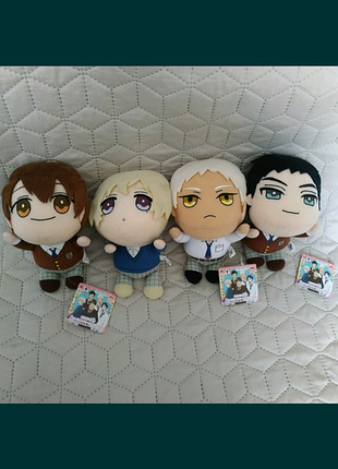 Хлопці санріо,аніме,dashni boys