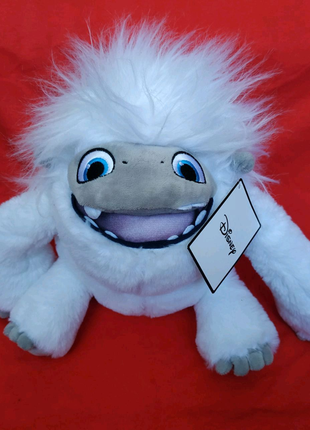 М'яка іграшка еверест, сніжна людина єті1 фото