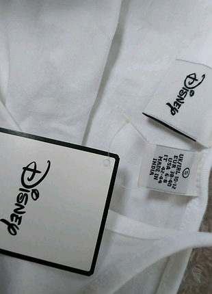 Майка топ біла стіч дісней 6