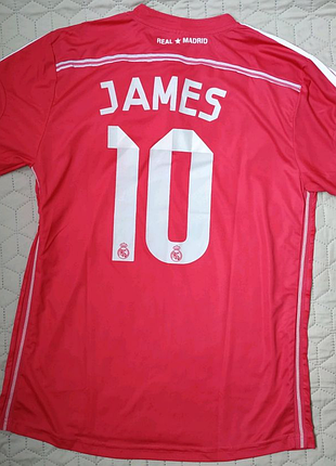Футболка поло реал мадрид bale