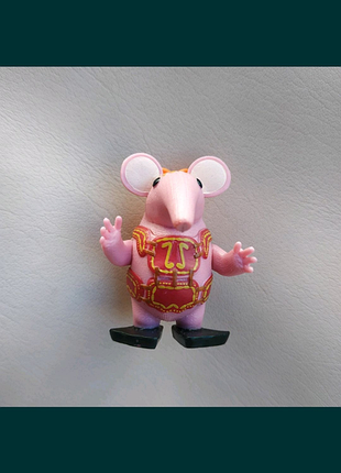 Фігурка іграшка телесеріалу 1969 року clangers