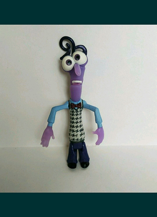 Герой головоломки,фігурка,страх ,головоломка, disney