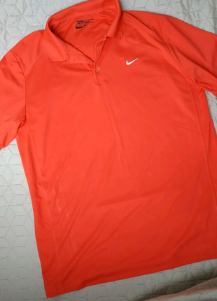 Nike golf dri-fit поло, майк, футболка, для тренувань1 фото