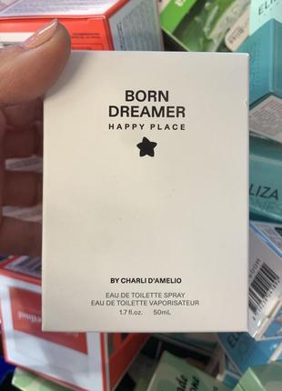 Парфюм born dreamer by charli d’amelio3 фото