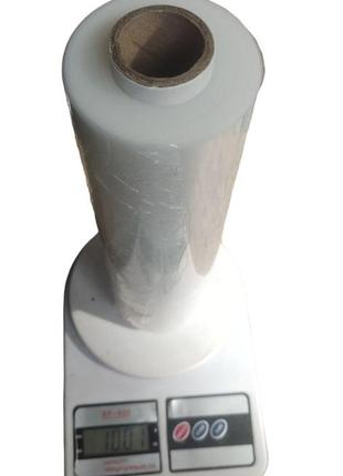 Стретч-плівка універсальна 1000 г * 300мм * 350м 12мкм прозорий