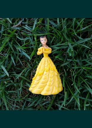 Фігурка принцеса белль дісней красуня та чудовисько