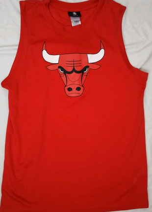 Майка nba cnicago bulls, чикаго булз