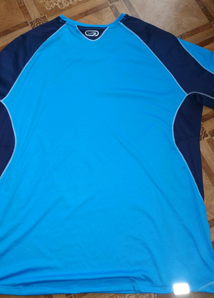 Футболка для спорту decathlon kalenji дуже класна