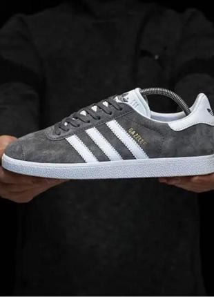 Кеді adidas originals gazelle1 фото