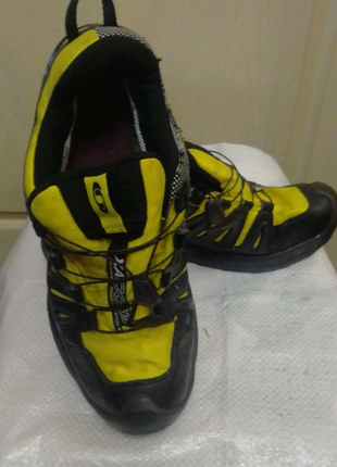 Кросівки salomon gore tex