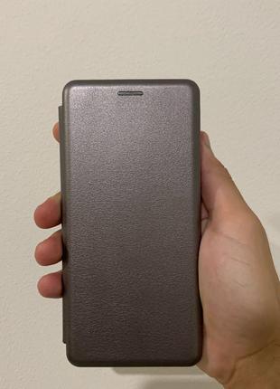 Чохол книга xiaomi mi note 10