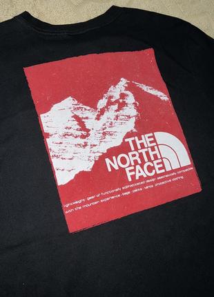 Футболка the north face, оригинал, размер м7 фото